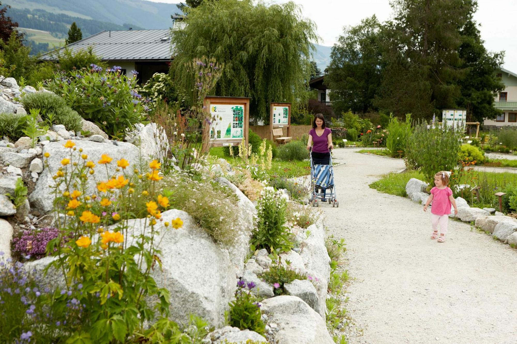 Ferienwohnung Innerhofer Hollersbach im Pinzgau Exterior foto